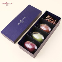 After charm gourd powder puff dry and wet makeup sponge beauty tools water drop makeup makeup egg do not eat powder air cushion