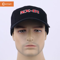 Star Trek Enterprise Number Baseball Cap Duck Tongue Cap Lovers Sun Hat Men and women Film and TV Neighborhood Cosplay Hats