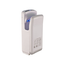 Double-sided jet hand dryer intelligent induction hot and cold air hand dryer public toilet hand purifier high-speed automatic hand dryer