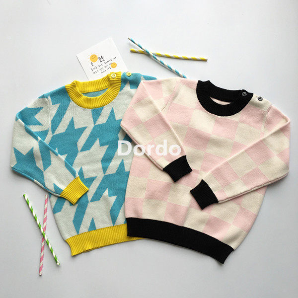 Pull enfant DORDO - Ref 2103174 Image 6