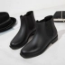 Giày đi mưa ngắn, giày cao su, giày mùa thu cho người lớn, Chelsea overshoes, ủng chống trượt, ủng mùa đông chống thấm nước cho nữ, học thời trang - Rainshoes Rainshoes