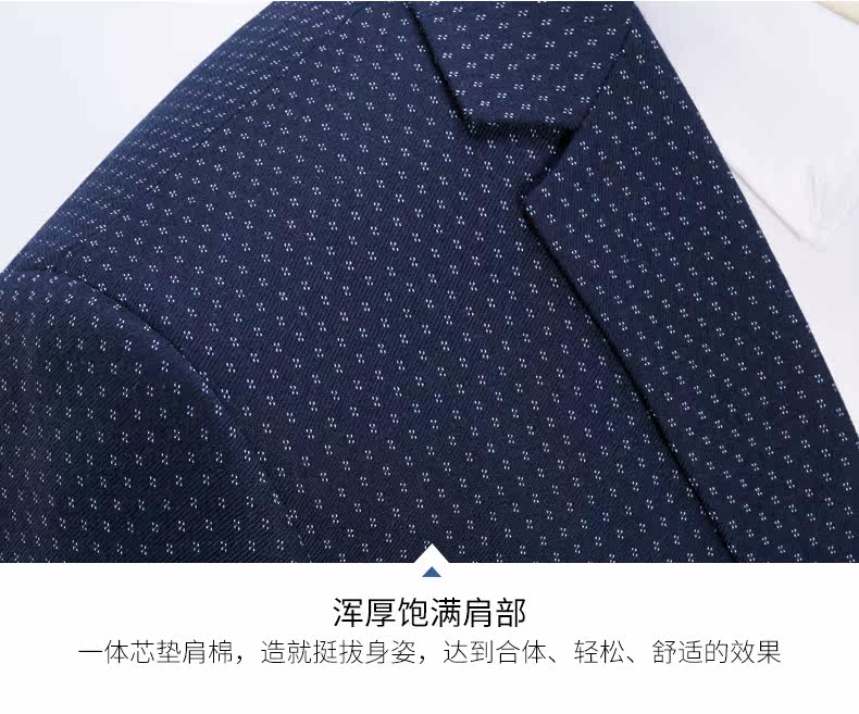 Costume homme GMONS en polyester pour printemps - Ref 1557248 Image 18