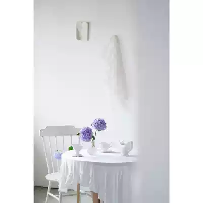 The elves beating under your table-cotton wooden ear tablecloth