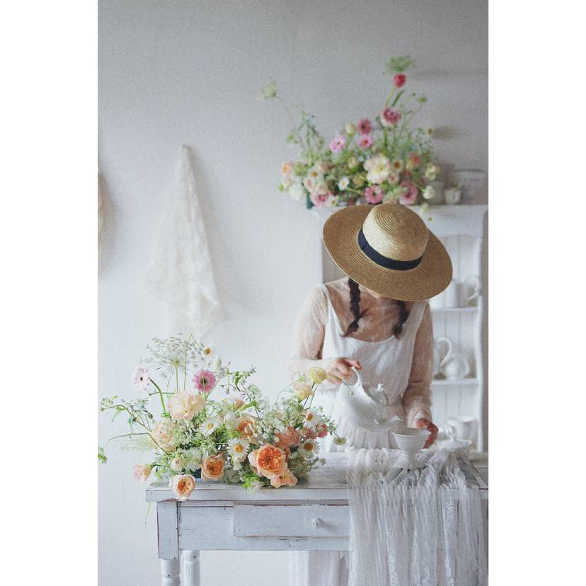 The new lace tablecloth background cloth curtain photography props posing for ins bloggers with the same style