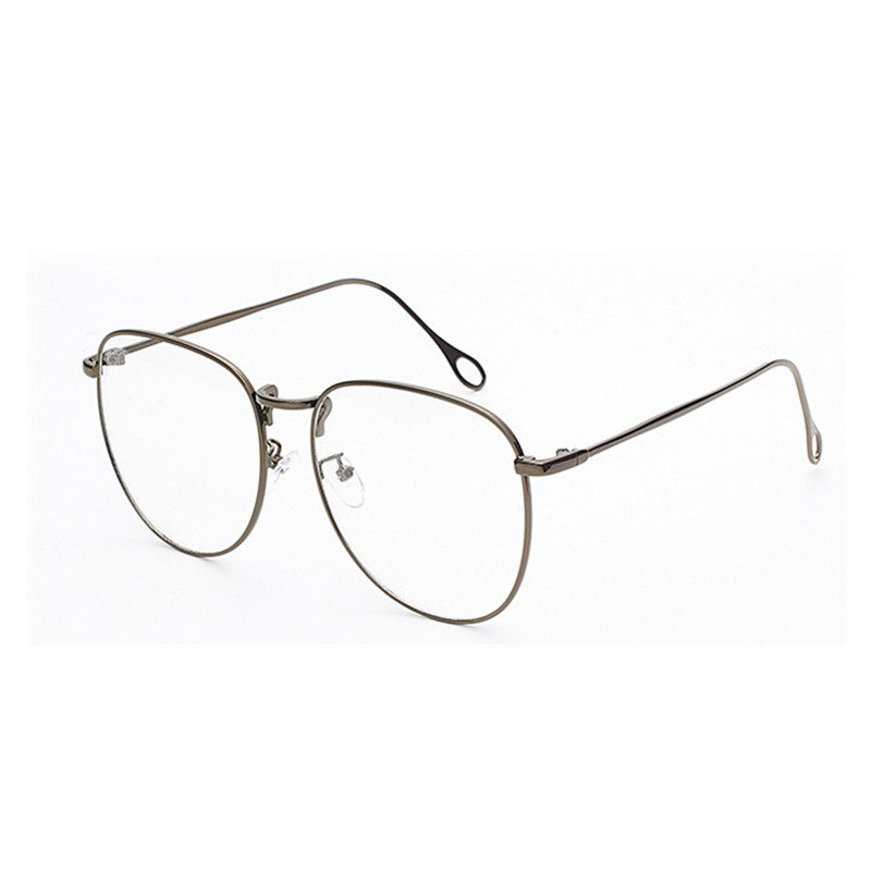 Montures de lunettes OTHER   en Alliage cuivre-nickel - Ref 3140357 Image 5