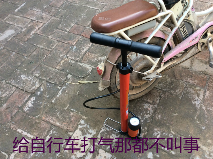 Pompe à vélo - Ref 2394705 Image 15