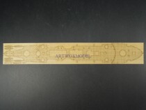 ARTWOX AW10118 1350 tsesareevich 1917 wooden deck 05337