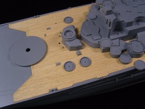 ARTWOX AW10016A 1 350 Musashi Black Wood Deck 78016