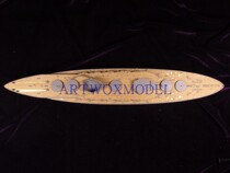 ARTWOX AW10061 1350 wooden deck S005