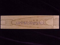 ARTWOX AW50009 1400 Bora with wooden deck Art 202n