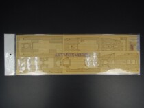 ARTWOX AW10111 1 350 Titanic wooden deck