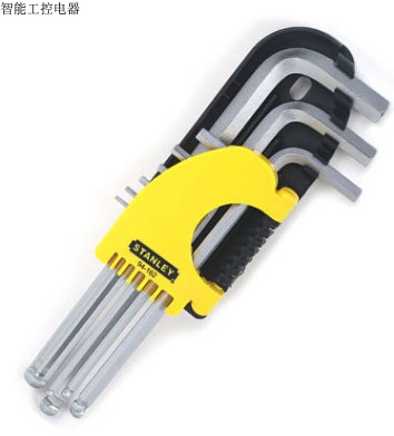 Stanley Six-angle Wrench Set STMT94162-8-23
