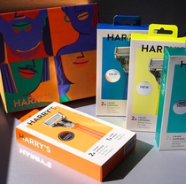 Shun Feng Spot US Harrys Retro Manual Razor harrys razor gift set gift