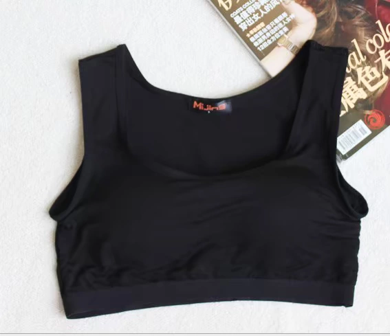 Xuất khẩu đai đơn cup vest vest vest vest vest áo thun ba lỗ hàn quốc