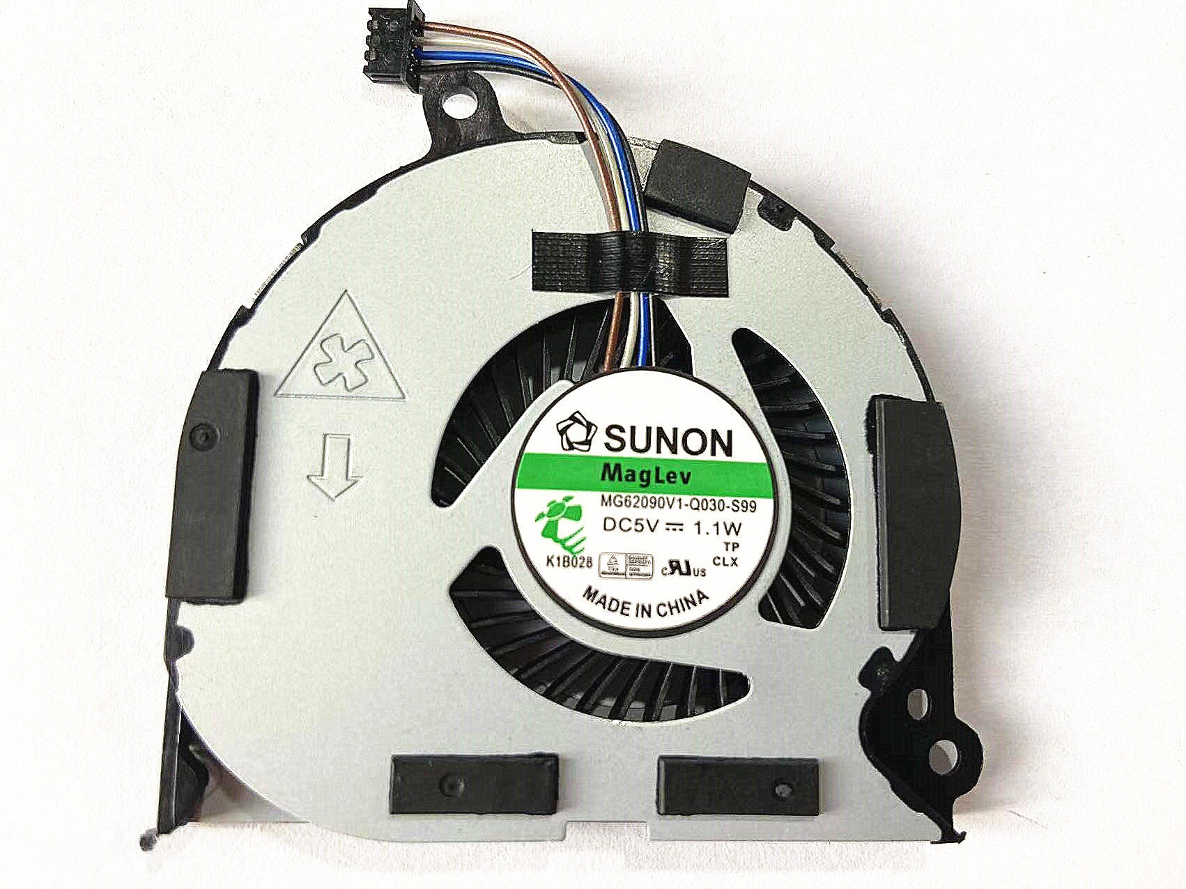 Apply the new Dell Dell Latitude E7420 E7420 E7440 E7450 E7450 CPU fan