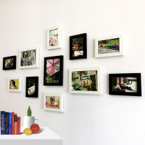 Homestay rental room wall decoration craft painting Study creative small wall painting decoration painting wall painting mural retro