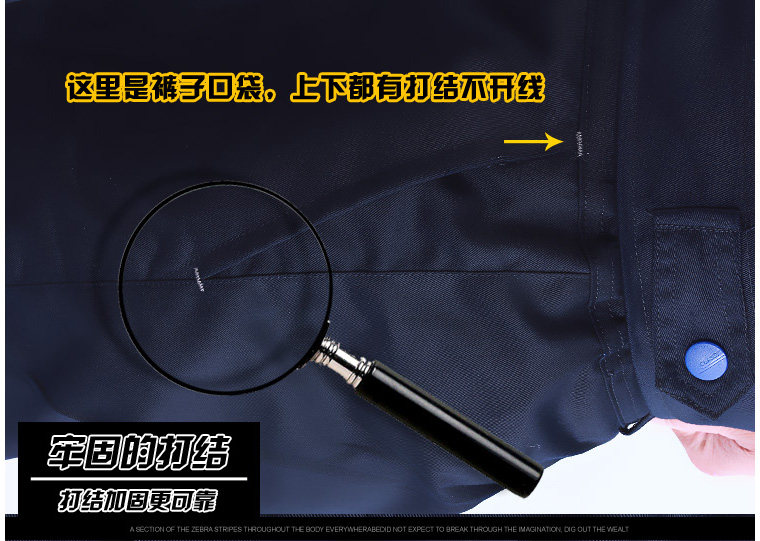 Vêtement de mécanicien - Ref 1915898 Image 14