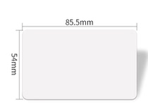 Komi consumer machine canteen punch IC card can be encrypted and printable