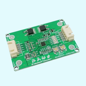 [带SMBus通讯的10A电流可配置1-4串锂电池的BMS  SE02]