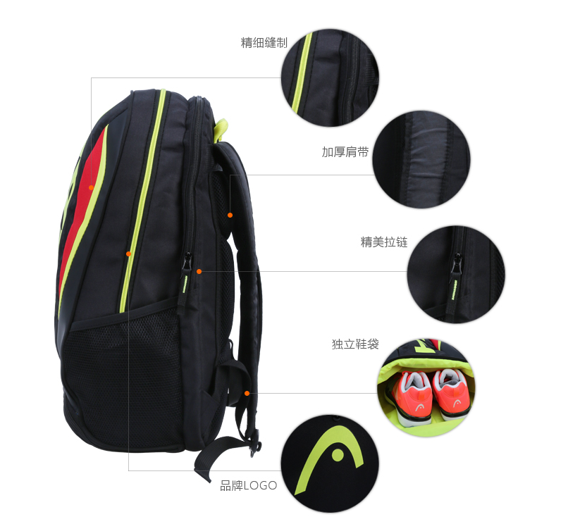 Sac de tennis - Ref 27639 Image 40