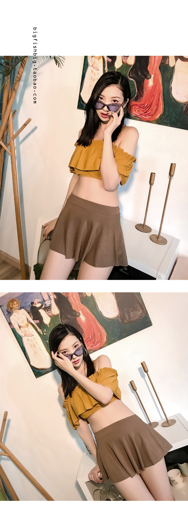 Maillot de bain pour femme - Ref 3028238 Image 12