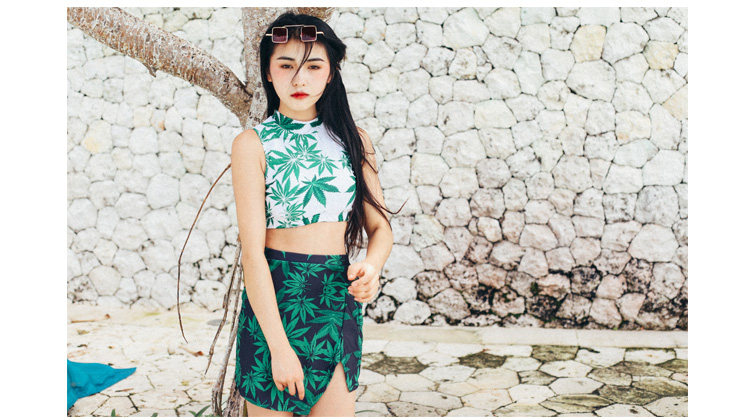 Maillot de bain pour femme - Ref 3028645 Image 11