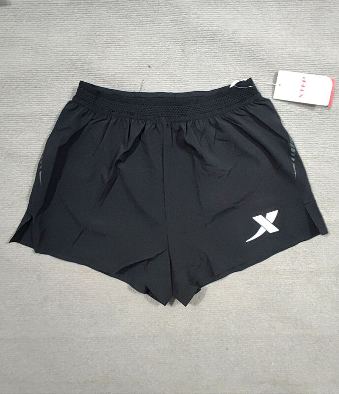 Special Offer Women's Marathon Quick-Drying Long-Distance Running Sports Three-Quarter Shorts with Triangle Lining That Cannot Hold a Phone! 467801