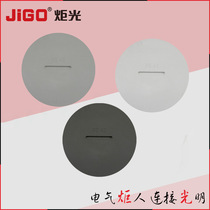 Torchlight manufacturer JIGO Demake external thread plastic waterproof choke plug PG42 nylon fast rotary choke plug