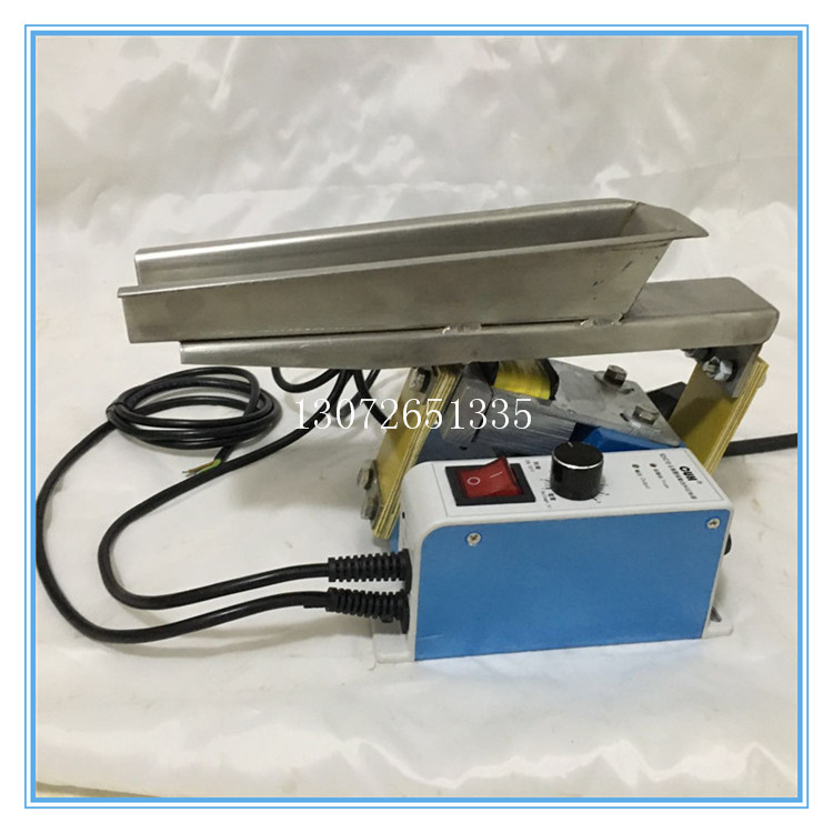 GZV vibration feeder Small electromagnetic coil vibration feeder Quantitative packing scale Distribution feeder spot