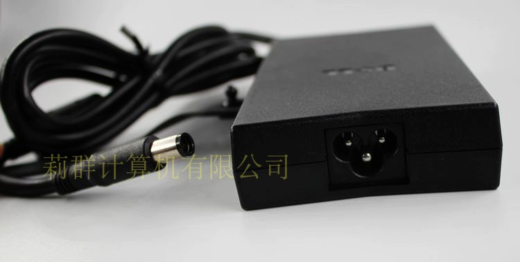 DELL Dell gốc băng 15-7557 75597567 XPS15 đi máy dây cắm nguồn máy tính xách tay I2020R 2310 19.5V-6.7A sạc 130W - Phụ kiện máy tính xách tay dán màn hình chống nhìn trộm laptop