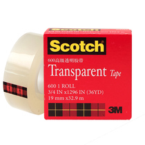 USA 3m Tape 600 scotch scotch Sco Test Tape Paper Adhesion Industrial Tape