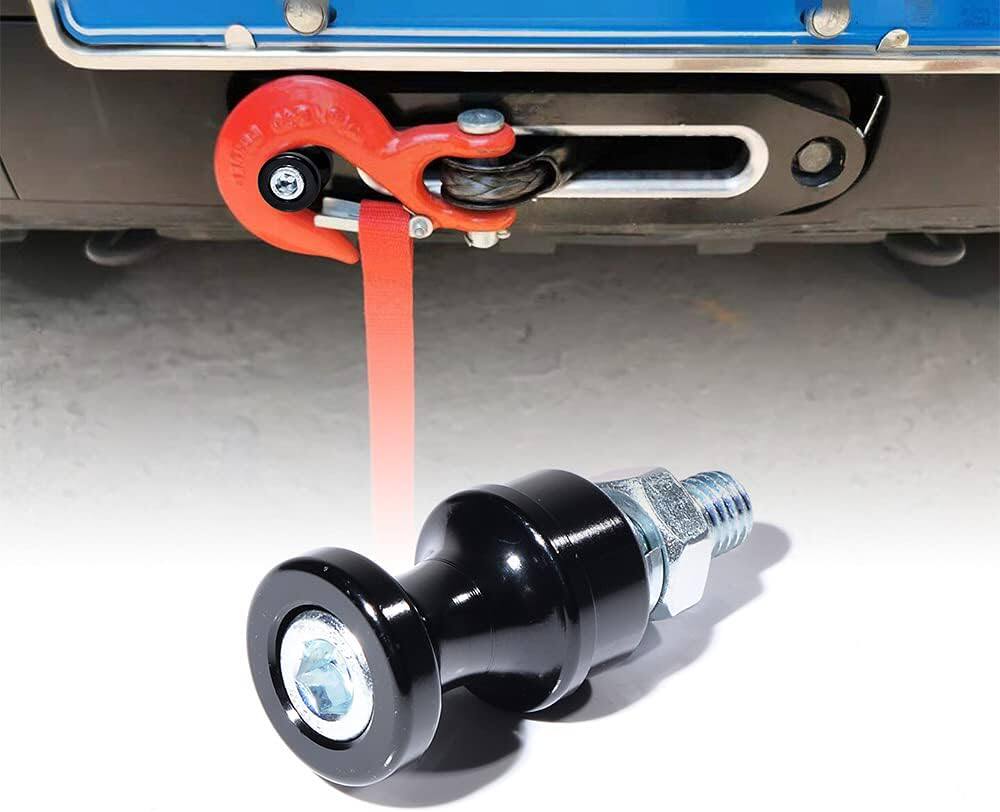 Tank 300 Winch Guide Hook Screw Winch Hook Winch Fixing Screw Fixing Hook Winch Rope Trailer Hook