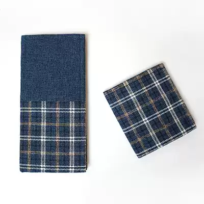 Handmade long version thin mini literary simple hipster folding canvas cotton linen short small cloth wallet women