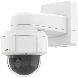 Axis AXIS M5525-E PTZ Indoor and outdoor universal small ball camera with 10x optical zoom