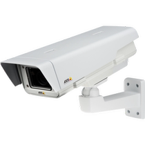 AXIS P1344-E Premium HDTV quality box-mounted network camera for outdoor video surveillance