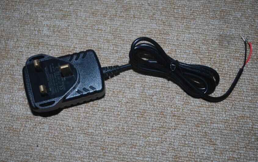 Ament monitor dedicated power supply IPVWAY IPV-12V200 12VDC 2A DC 12 V 2 An Inn gauge