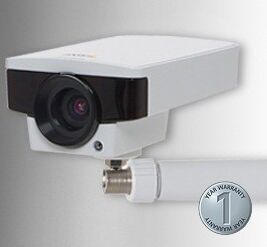 Axis AXIS M1144-L HD indoor 720P infrared all-in-one machine