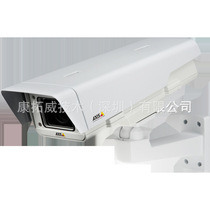 AXIS Q1635-E WDR-Hunting Technology Lightfinder Outdoor Network Camera