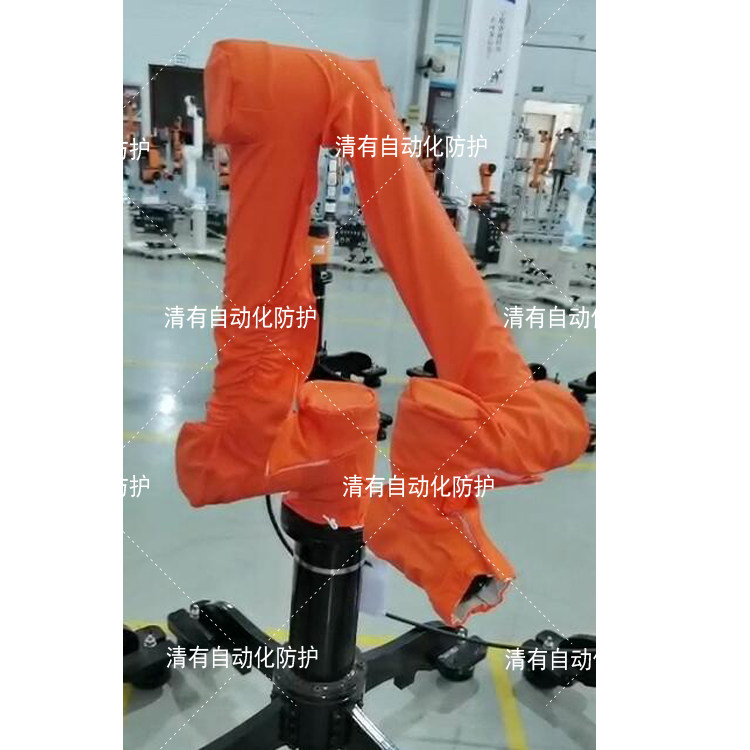 Industrial robot series spray coating protective clothing manufacturers customized