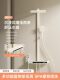 Genuine Constant Temperature Shower Head Set for Home Bathroom Shower Faucet Nozzle Bathroom Booster Shower
