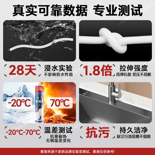 Мощный стеклянный водонепроницаемый прозрачный туалет с уплотнителем