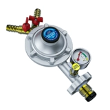 Национальный стандартный сжиженный газовый взрыв -надежный клапан снижения давления.