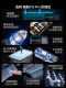 High-End Intelligent Constant Temperature Shower Head Set for Home Bathroom, Surface-Mounted Pressurized Shower Head, Top Ten Bathroom Brands