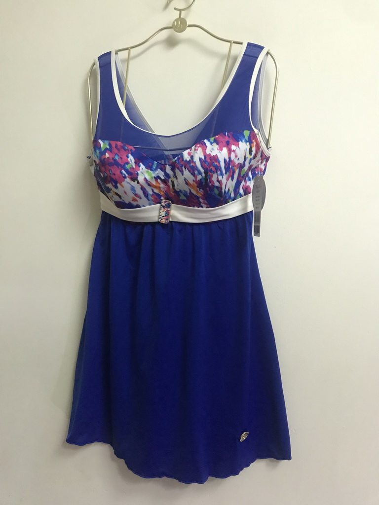 Manneffin pure gorgeous 3 4 with steel ring can be inserted in a skirt style two-piece swimsuit 21010316