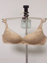 Ives Spring Summer New Lady No Steel Ring Sponge Lace Embroidered Thin Skin Comfort Underwear 10810618