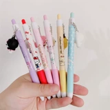 Милая подвеска, мультяшная ручка-роллер для школьников