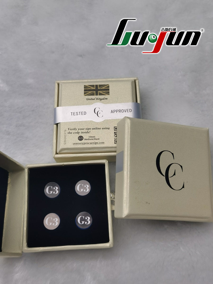 New CC Pieheads Each British Masters designation Brand Imports Small Head Rod Leather Head Beijing Ancient Rhymes Ball