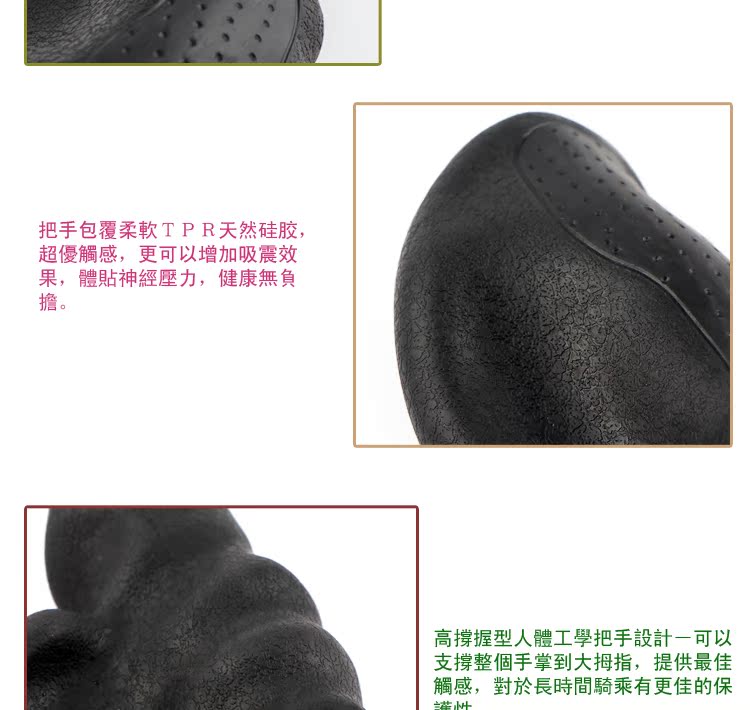 Poignées de vélo - Ref 2337302 Image 7