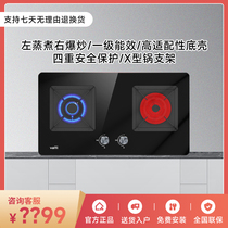 Vatti Wadi i8H01B BZ8416B i10062B Concentrate Coverter Cooktop is energy saving and gas saving