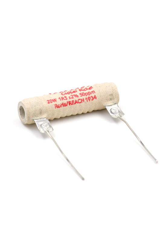 German Mundorf Mcap High-Fidelity Resistor Supreme 20W Crossover Resistor